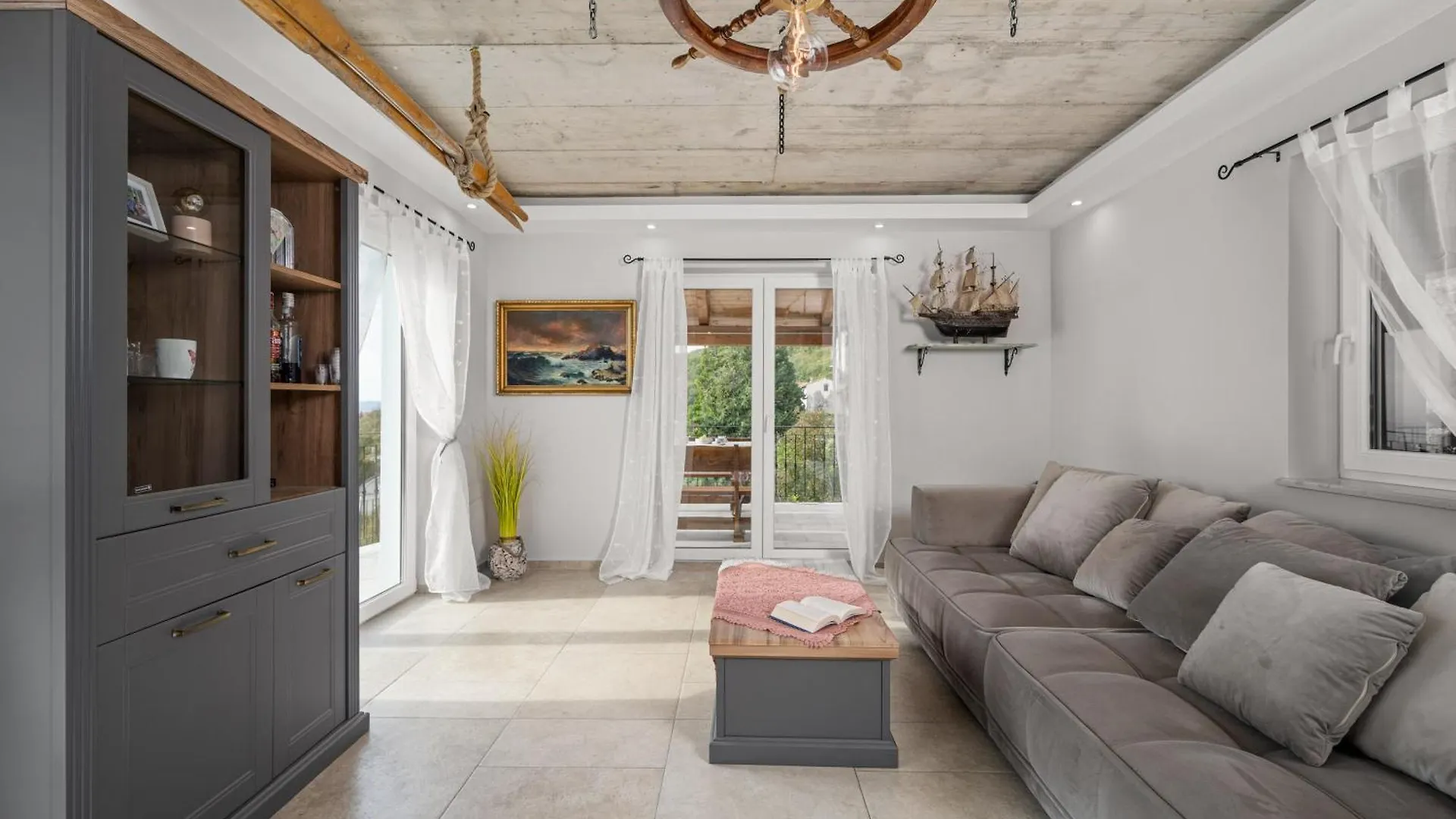 Zagorje Villa Antonia - Private Pool & Panorama Kvarner View קרואטיה